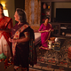 Maitreyi Ramakrishnan, Ranjita Chakravarty, Richa Moorjani, and Poorna Jagannathan in Never Have I Ever season 3